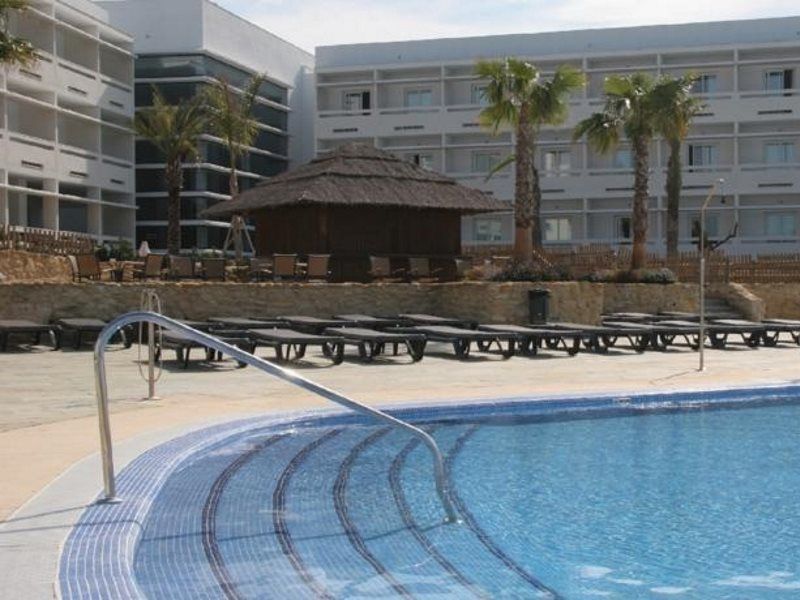 Hotel Garbi Costa Luz Conil De La Frontera Zewnętrze zdjęcie