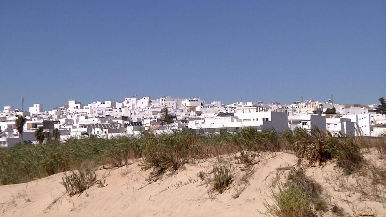 Hotel Garbi Costa Luz Conil De La Frontera Zewnętrze zdjęcie