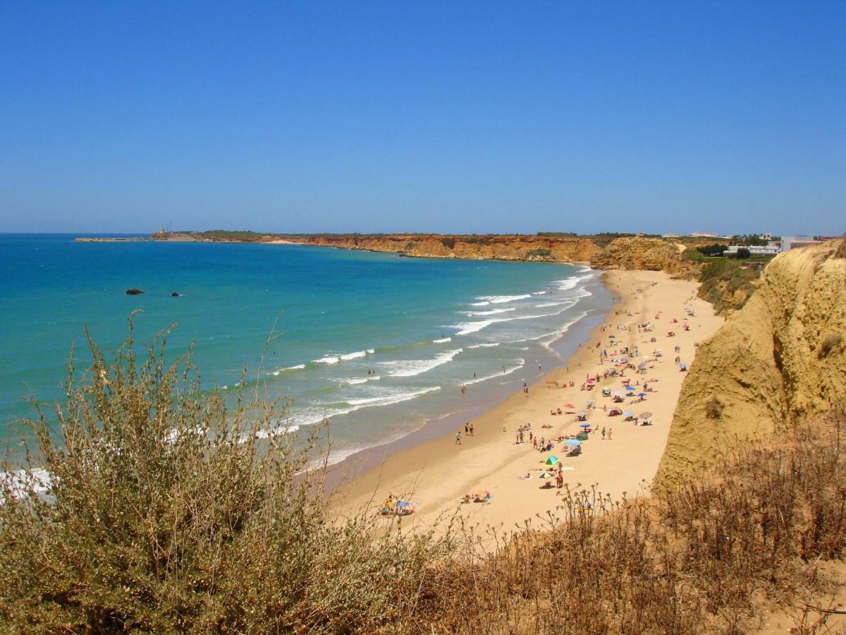 Hotel Garbi Costa Luz Conil De La Frontera Zewnętrze zdjęcie